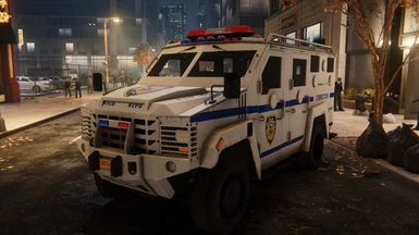 Joint Task Force Inmate Transport (NYCDOC and NYPD)