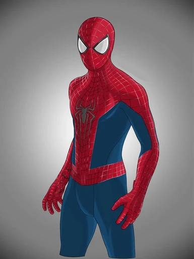 The TASM 2 Suit at Marvel's Spider-Man Remastered Nexus - Mods and community