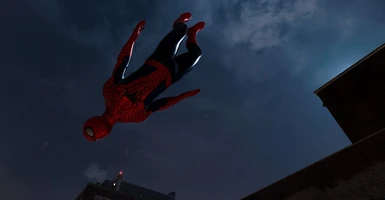 TASM2 Suit - The Amazing Spider-Man 2 Suit at Marvel’s Spider-Man ...