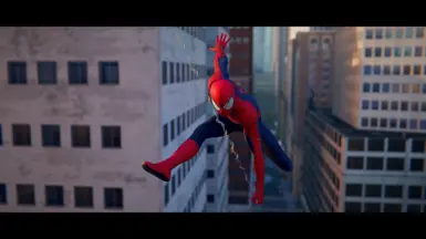 The Amazing Spider-Man 2 Suit V4.1 - TangoTeds at Marvel’s Spider-Man ...