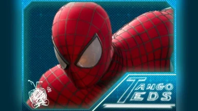 Tango's Amazing Spider-Man 2 Suit