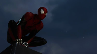 Scarlet Spider Suit Recolors at Marvel’s Spider-Man Remastered Nexus ...