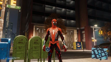 Spider-carnage