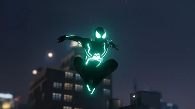 Light Blue Big Time at Marvel's Spider-Man Remastered Nexus - Mods and  community