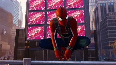 Spider-Man Remastered RT MassiHancer Mod Greatly Improves Global