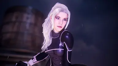 Black Cat Alternative Makeup at Marvel’s Spider-Man Remastered Nexus ...