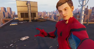 Unmasked Pack at Marvel’s Spider-Man Remastered Nexus - Mods and community