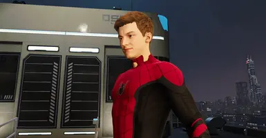 Unmasked Pack at Marvel’s Spider-Man Remastered Nexus - Mods and community