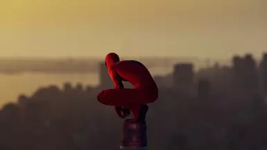 Full Red Suit