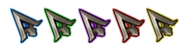 Colored mouse cursors for Diablo Immortal PC