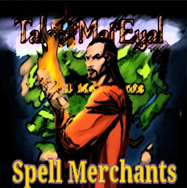 Spell Merchants