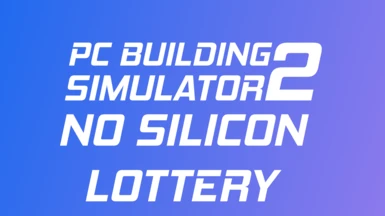 No Silicon Lottery