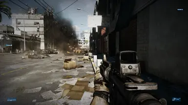 Better Battlefield 3