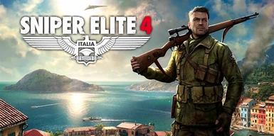 Sniper Elite 4 Main menu theme replacement