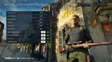 Settings 2: Disable motion blur if you have good fps. With bad fps, the enabled motion blur can mask the bad skipping frames, test it out.
