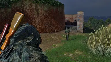 V1 On, 1080p, FSR off.