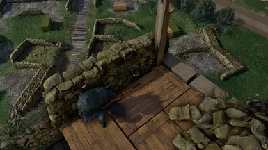 V1 On, 1080p, FSR off.