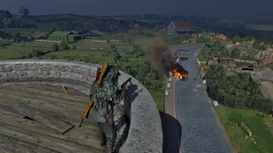 V1 On, 1080p, FSR off.