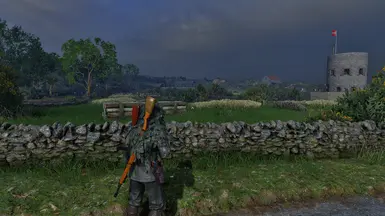 V1 On, 1080p, FSR off.