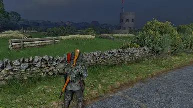 V1 On, 1080p, FSR off.