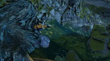 V1 On, 1080p, FSR off.