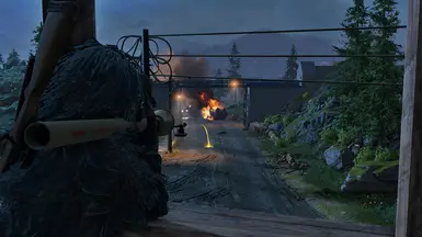V1 On, 1080p, FSR off.