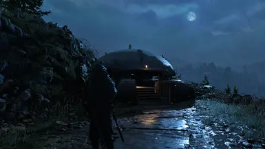 V1 On, 1080p, FSR off.