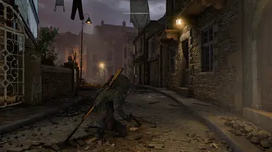 V1 On, 1080p, FSR off.
