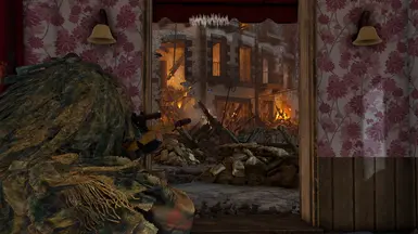 V1 On, 1080p, FSR off.