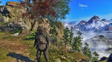 V1 On, 1080p, FSR off.