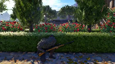 V1 On, 1080p, FSR off.