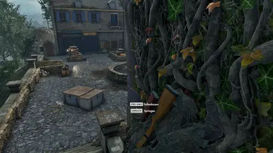 V1 On, 1080p, FSR off.