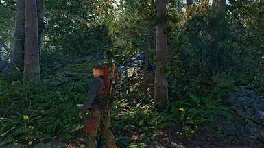 V1 On, 1080p, FSR off.