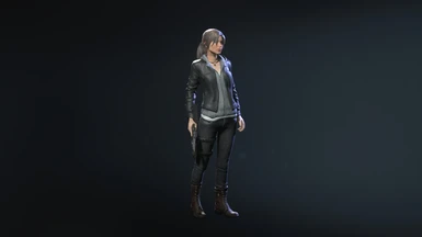 Lara Croft for Claire