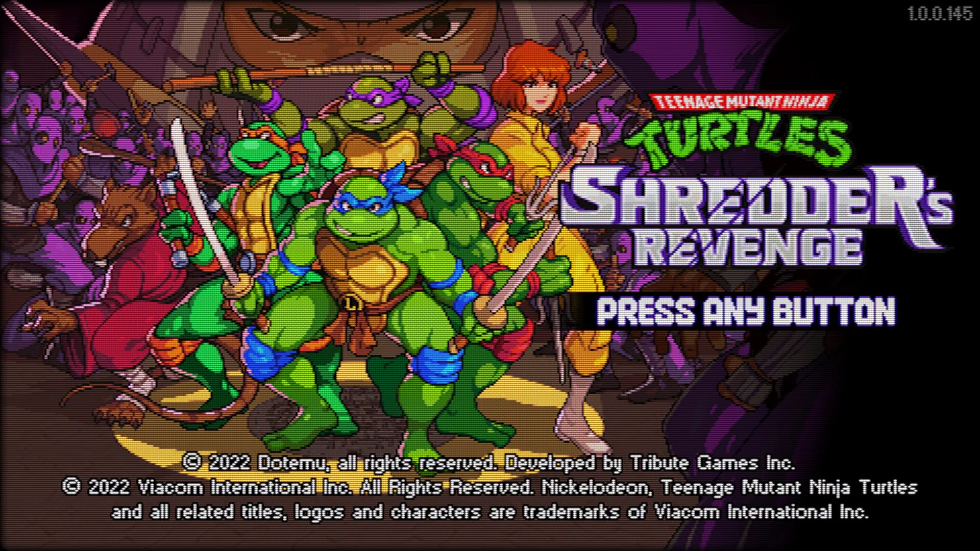 Teenage mutant ninja turtles 2 battle nexus стим фото 102