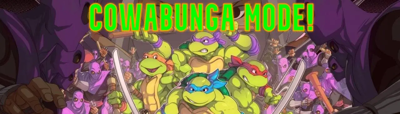 Cowabunga.