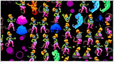 Color Separations for modding use (DS and RR)