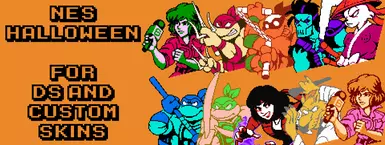 NES Halloween