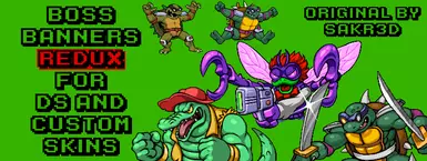 Boss Banners Patch Redux Plus Slash Palette Enabler