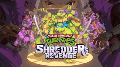 Teenage Mutant Ninja Turtles- Shredder's Revenge Frank Zander Intro