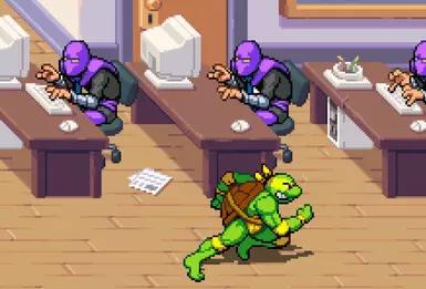 Jennika '87 Raph Re-Skin