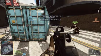 Better Battlefield 4