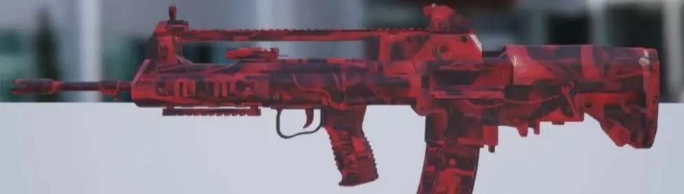 Animated Red Crimson Weapon Skin Pack at Trepang2 Nexus - Mods and ...