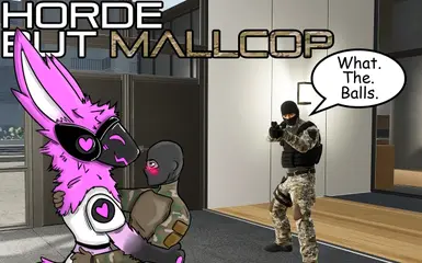 Horde but Mallcop