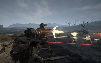 Combat V2