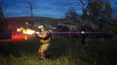 Night Assault