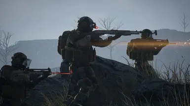 Radioactive Battlefield V2