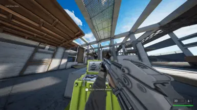 1 Bullet headshot