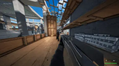 Weapon combo