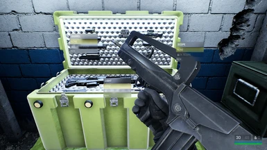 FAMAS - Rifle Replacer